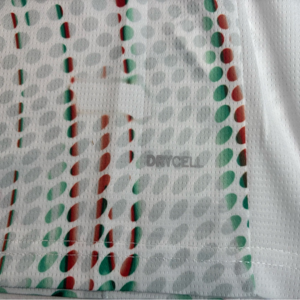 2026 PUMA Men’s Portugal Cristiano Ronaldo 7 White Soccer Jersey NEW WITH TAGS - Picture 8 of 9